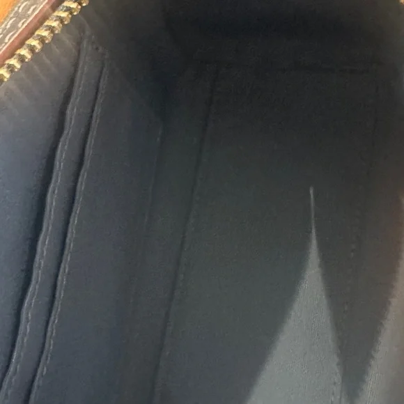 Mini Rowan Crossbody Bag In Signature Denim - Picture 10 of 16